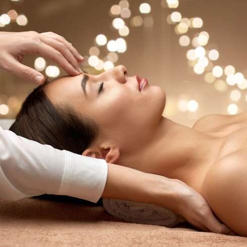 Soin bien-être Rituel Visage et Cuir Chevelu Indien