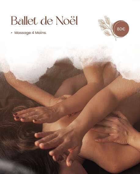Soin bien-être Ballet de Noël
