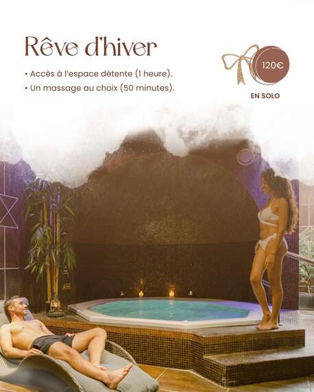 Soin bien-être Rêve d'Hiver 