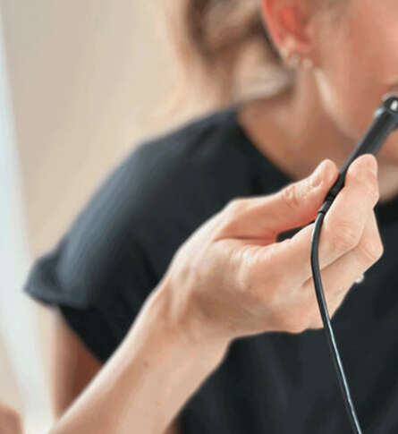 Soin bien-être Diagnostic de peau