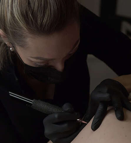 Soin bien-être Diagnostic dermographie réparatrice