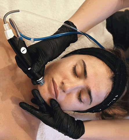 Soin bien-être Hydrafacial® signature