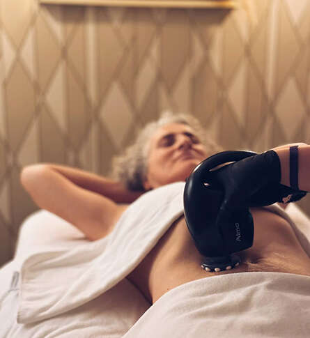 Soin bien-être Accent prime X poignées d'amour