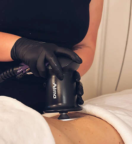 Soin bien-être Accent prime X bras, genoux, soutien-gorge dos