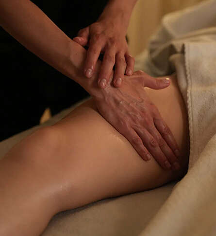 Soin bien-être Drainage Renata França