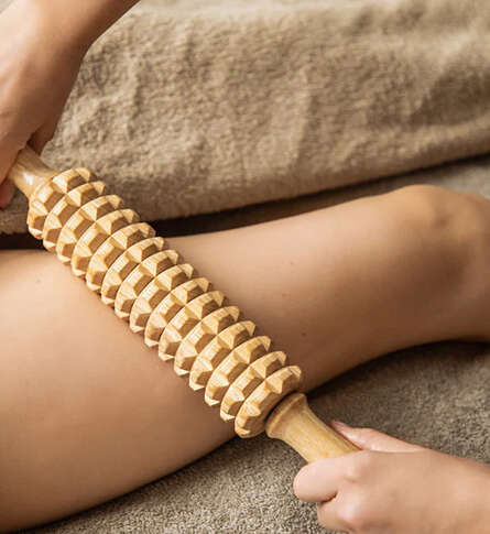 Soin bien-être Madérothérapie