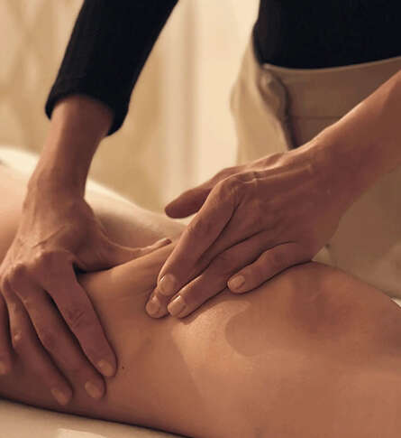 Soin bien-être Palper rouler