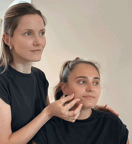 Soin bien-être Analyse de peau