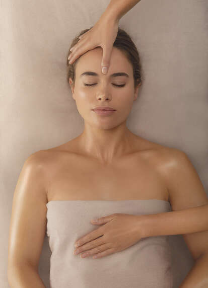 Soin bien-être Massage Mer des Indes SOLO