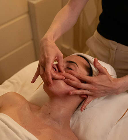 Soin bien-être Kobido