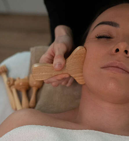 Soin bien-être Madérothérapie