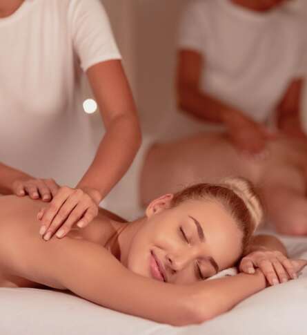 Soin bien-être Massage Brésilien en Duo