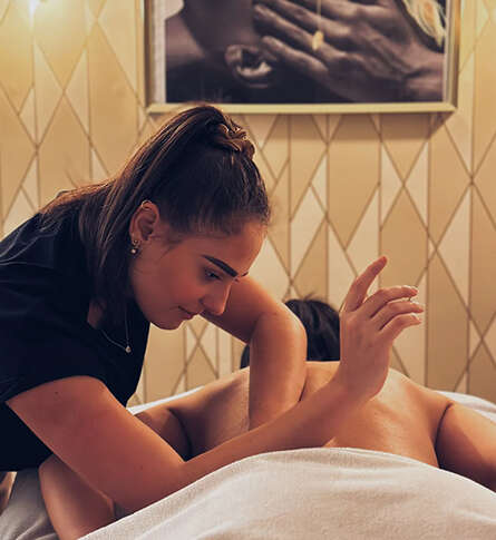Soin bien-être Massage sur-mesure