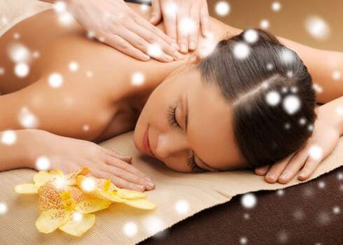 Soin bien-être Vœu de Sérénité