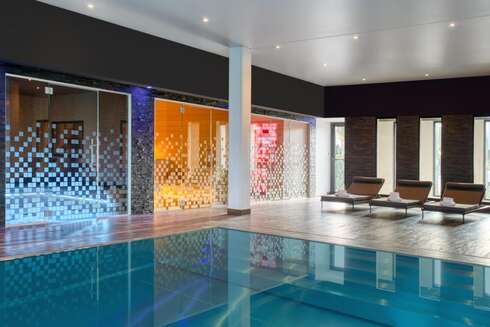 Soin bien-être DEMI JOURNEE BIEN ETRE EN DUO