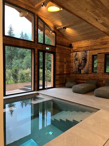 Soin bien-être Accès Spa 1 Pers.