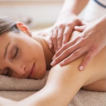 Soin bien-être Massage Vitality® 1h & accès Spa