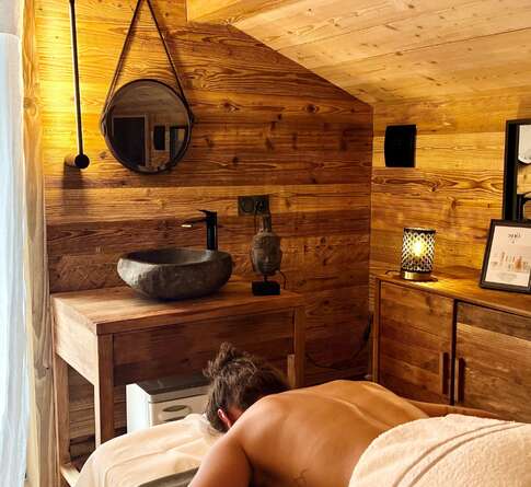 Soin bien-être Massage Japonais 1h & accès Spa