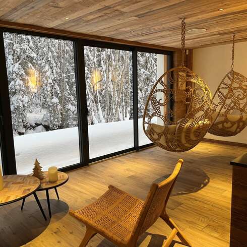 Soin bien-être Accès Spa 2 Pers.