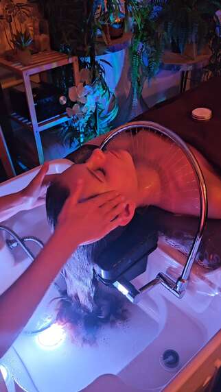 Soin bien-être HeadSpa Junior