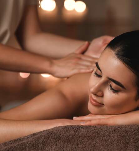 Soin bien-être Californien 1pers.