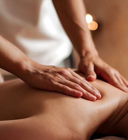 Soin bien-être Massage Relaxant 1pers.