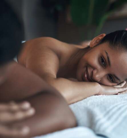 Soin bien-être Californien 2pers.