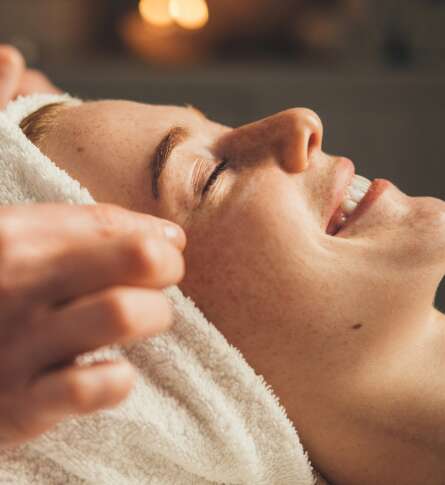 Soin bien-être Soin visage éclat Équatoria 1pers.