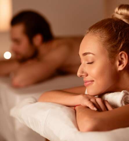 Soin bien-être Massage Relaxant 2pers.
