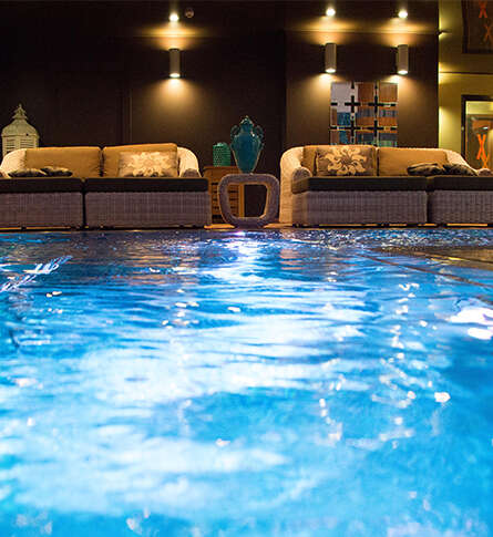 Soin bien-être Espace aquatique 1pers.