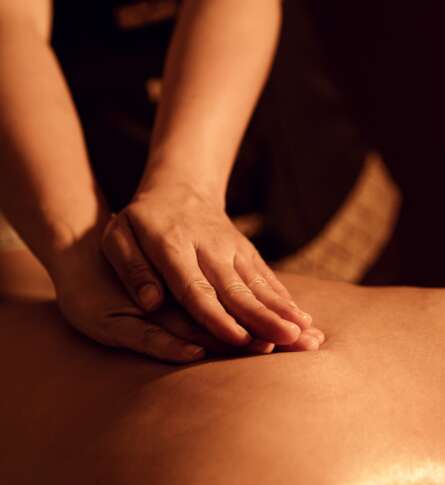 Soin bien-être Suédois 1pers.