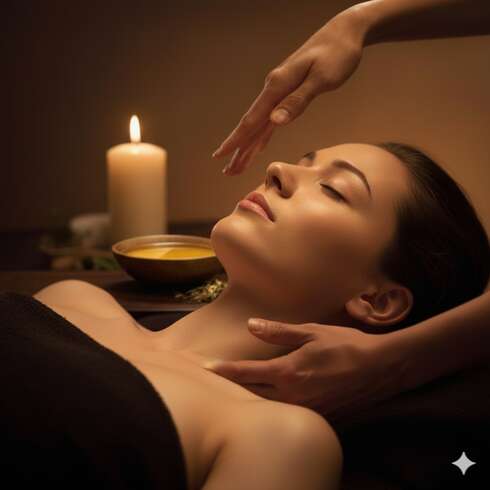 Soin bien-être Évasion Ayurvédique 1h30