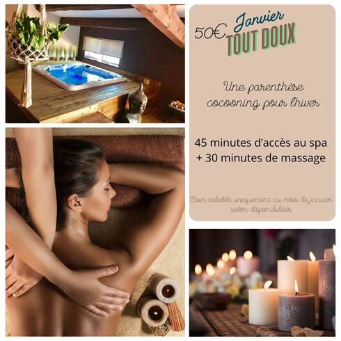 Soin bien-être Janvier Tout doux