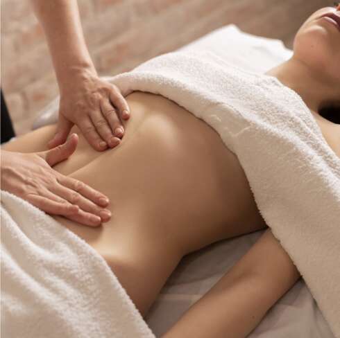 Soin bien-être CURE DRAINAGE LYMPHATIQUE RENATA FRANCA