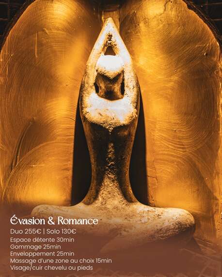 Soin bien-être Evasion & Romance