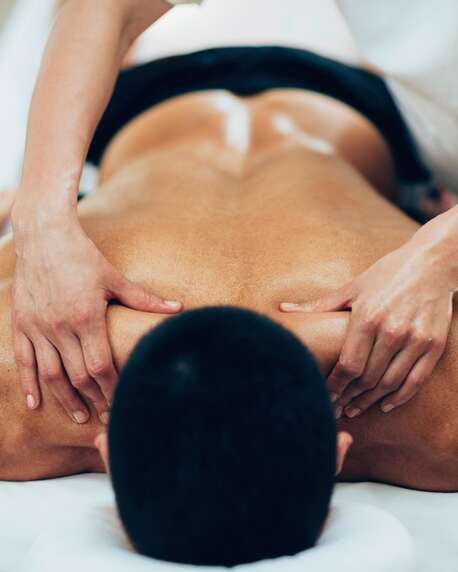 Soin bien-être MASSAGE DUO RÉCUPÉRATION MUSCULAIRE - 1H