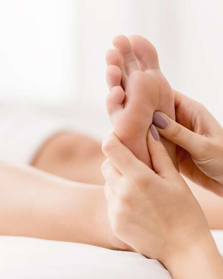 Soin bien-être SÉANCE DE RÉFLEXOLOGIE PLANTAIRE - 1H