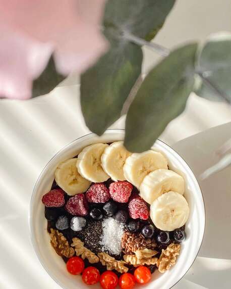 Soin bien-être BILAN DIÉTÉTIQUE - 1H