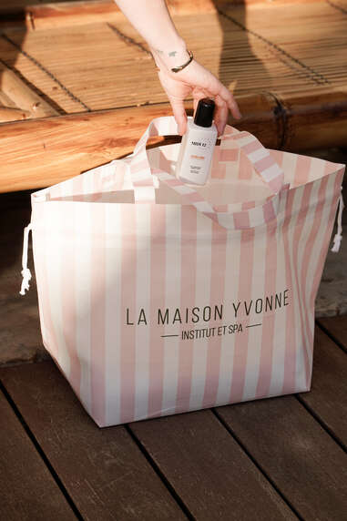 Soin bien-être Totbag plage - L'essentiel des beaux jours