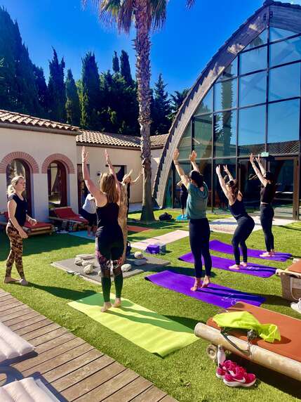 Soin bien-être Pilates