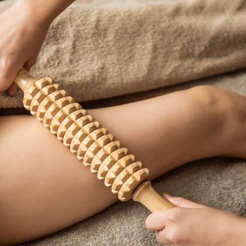 Soin bien-être Diagnostic corps offert + Madérothérapie