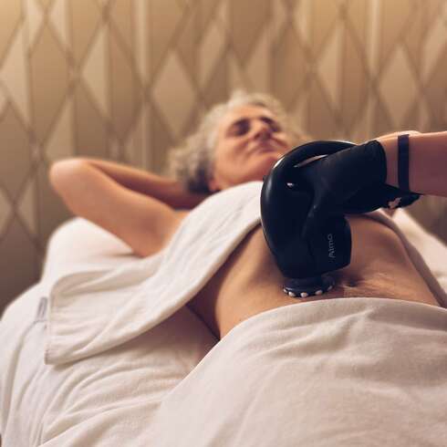 Soin bien-être Diagnostic corps offert + Accent Prime X zones ciblées 