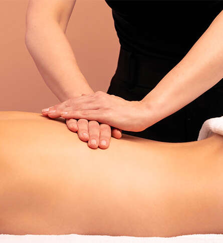 Soin bien-être Massage Délice du Dos