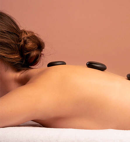 Soin bien-être Caresses Volcaniques