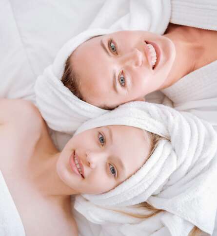 Soin bien-être Duo Parent - Pré-ado - 10 à 14 ans