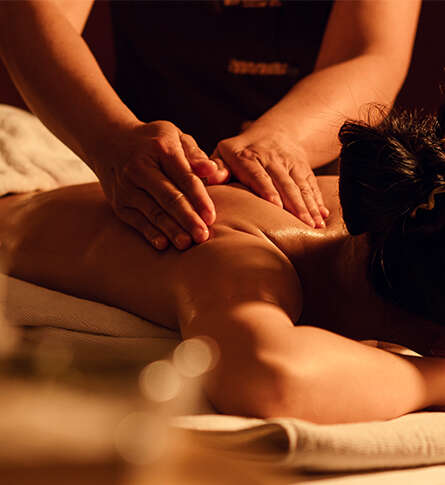 Soin bien-être Massage de Sparte