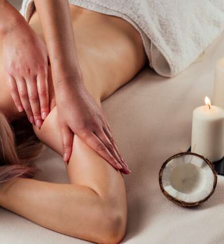 Soin bien-être Destination Zanzibar (avec gommage)