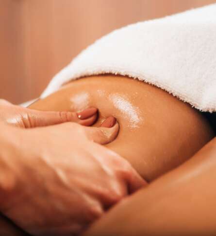 Soin bien-être Drainage Lymphatique