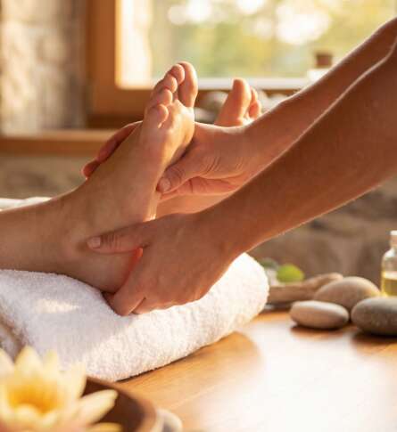 Soin bien-être Évasion Ancrage Léger