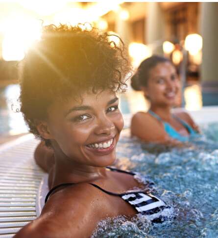 Soin bien-être Accès Spa Duo